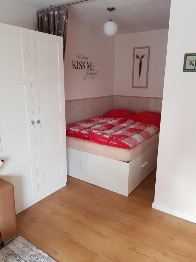 Apartment Kleiner Heinrich برونلاغ المظهر الخارجي الصورة