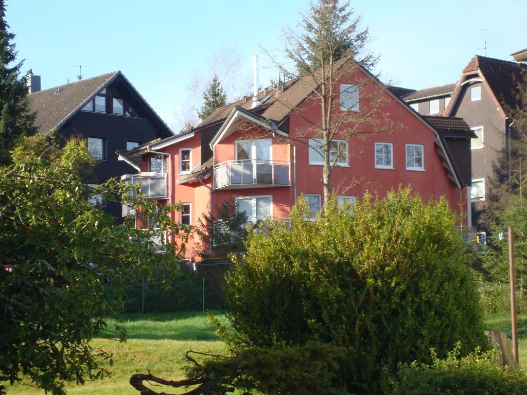 Apartment Kleiner Heinrich برونلاغ الغرفة الصورة