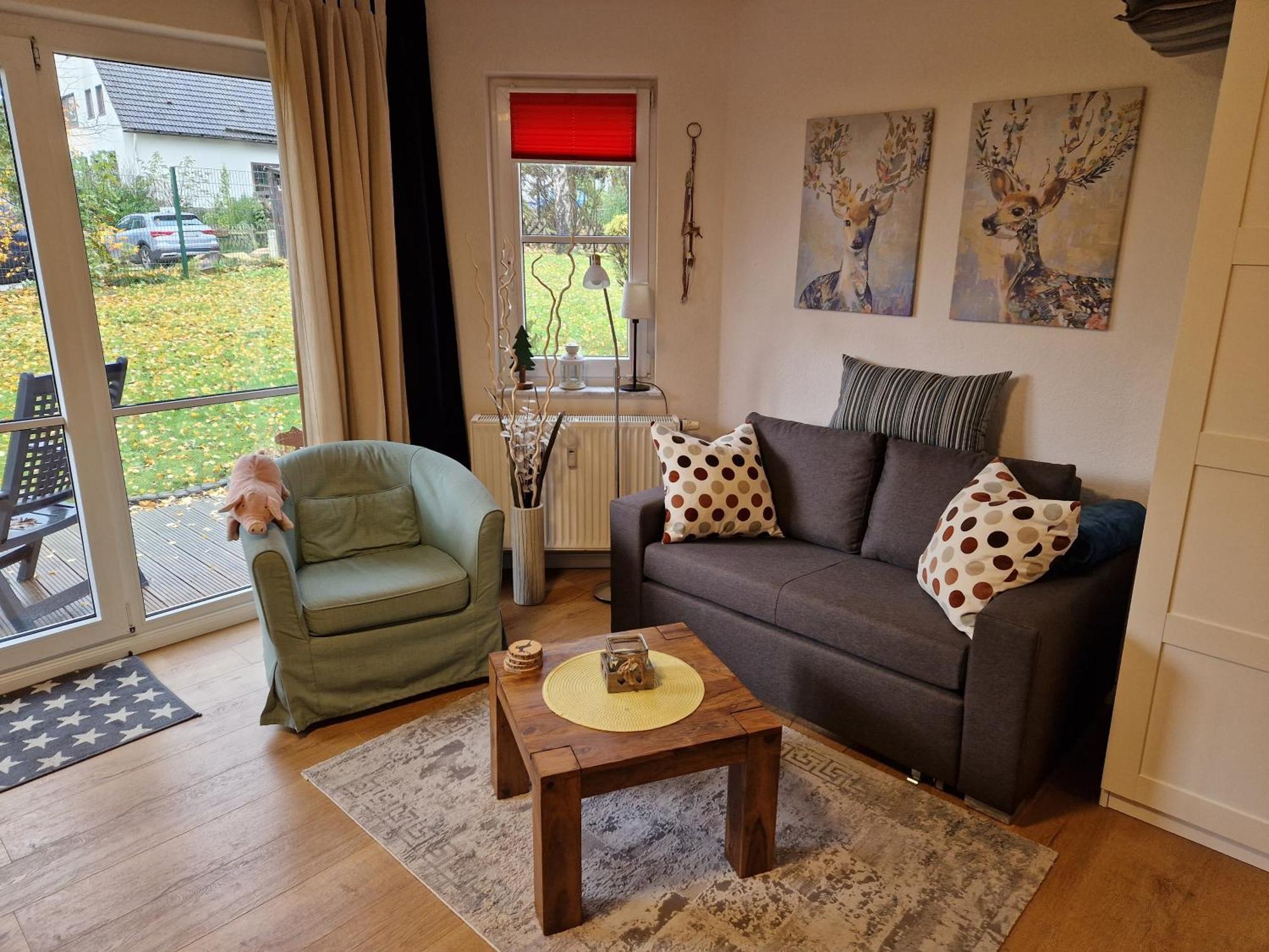 Apartment Kleiner Heinrich برونلاغ المظهر الخارجي الصورة